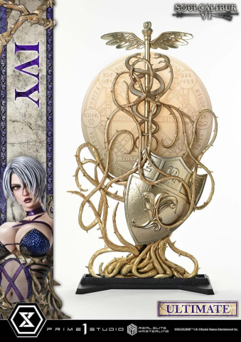 Soul Calibur VI Real Elite Masterline Series Statue 1/4 Ivy Ultimate Version 65 cm [12]