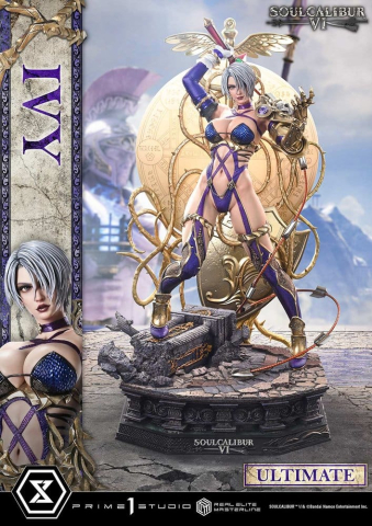 Soul Calibur VI Real Elite Masterline Series Statue 1/4 Ivy Ultimate Version 65 cm [2]
