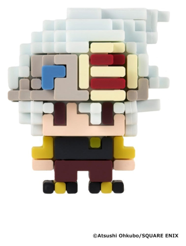 Soul Eater BuilDot Mini Figures Akatans Piapro Characters Blind Box Assortment (6) [5]