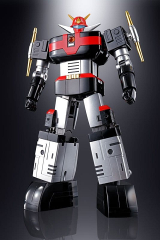 PRECOMENZI - Soul of Chogokin GX-60R God Sigma Diecast Action Figure 30 cm