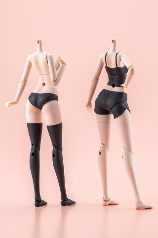 Sousai Shojo Teien Accessory set for action figures Dress Up Body Color C Ver. L [2]
