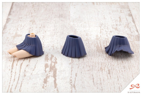 Sousai Shojo Teien Plastic Model Kit 1/10 Rui Saotome Touhou High School Tracksuit 16 cm [9]