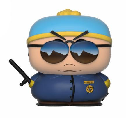 Collectibles - South Park POP! TV Vinyl Figure Cartman 9 cm