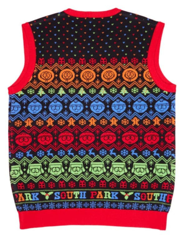 South Park Tank Top Christmas [0]