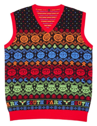 South Park Tank Top Christmas [2]