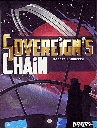 Board Games - Sovereigns Chain