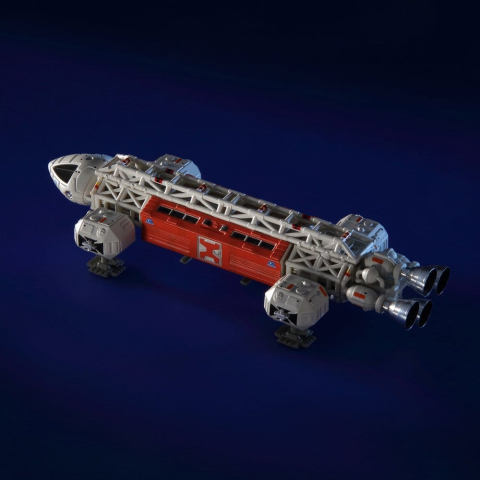 PRECOMENZI - Space: 1999 Model Deluxe VIP Eagle (ALP5) 13 cm