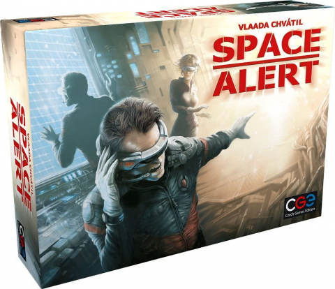 Board Games - Space Alert