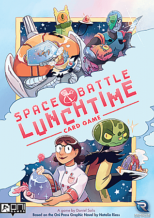 Reduceri - Space Battle Lunchtime Card Game