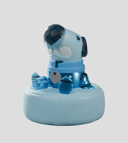 Space Case Mini Figures S1 6 cm Blind Box Display (6) [3]