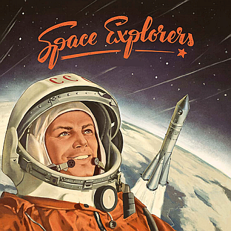 Board Games - Space Explorers