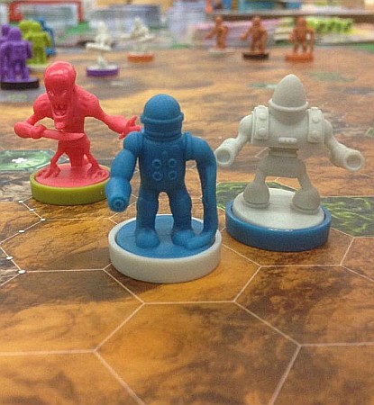 Space Freaks [3]