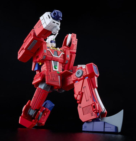 Space Runaway Ideon Moderoid Plastic Model Kit Ideon 13 cm [3]