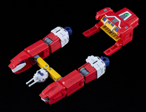 Space Runaway Ideon Moderoid Plastic Model Kit Ideon 13 cm [6]