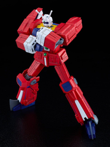 Space Runaway Ideon Moderoid Plastic Model Kit Ideon 13 cm [2]