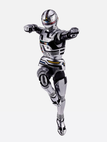 Space Sheriff Gavan S.H.Figuarts (Shinkocchou Seihou) Action Figure Gavan 15 cm [2]
