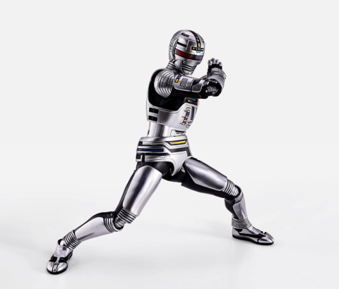Jucarii - Space Sheriff Gavan S.H.Figuarts (Shinkocchou Seihou) Action Figure Gavan 15 cm