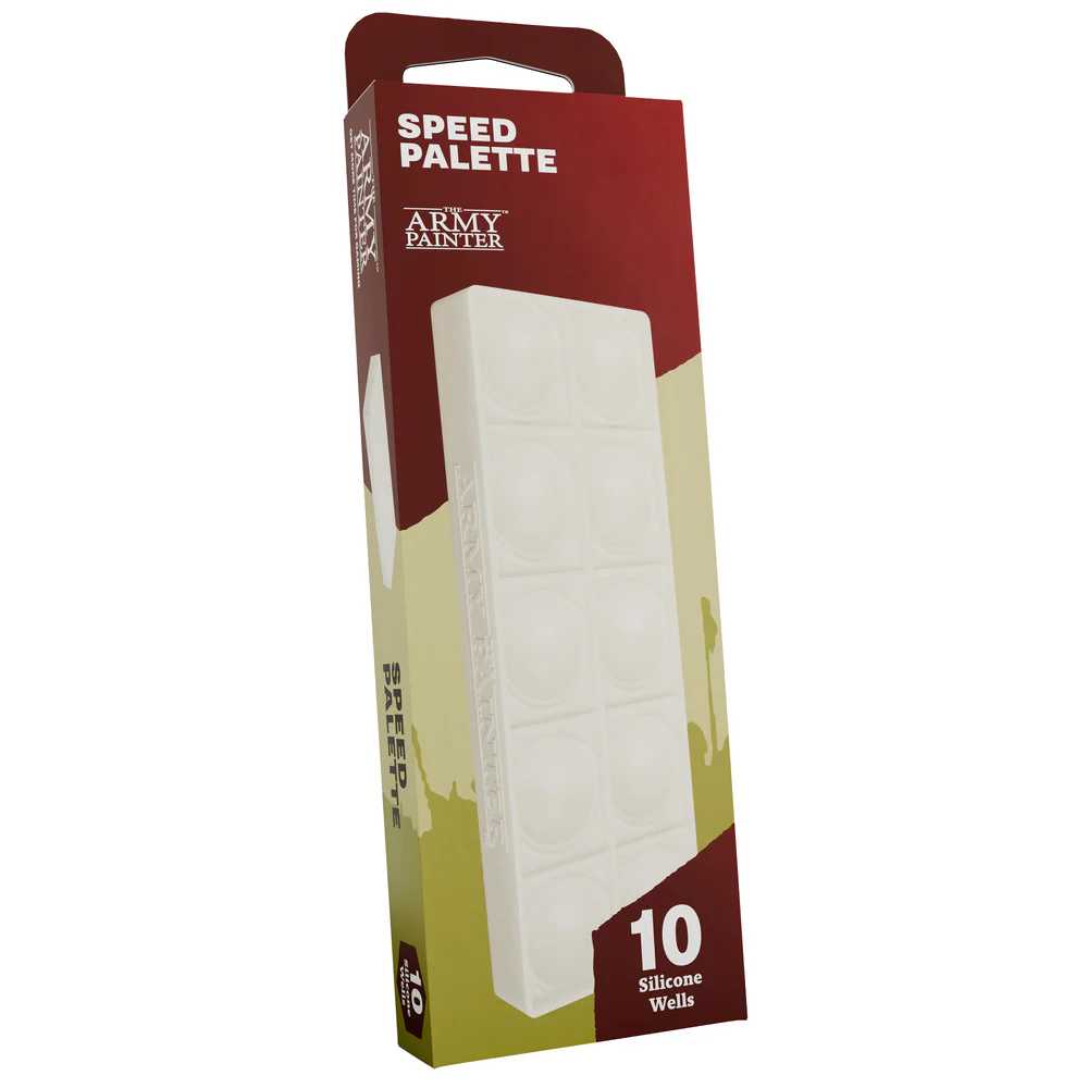 Accesorii jocuri de societate - Speed Palette The Army Painter