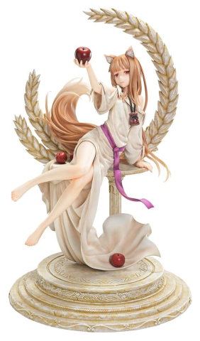 PRECOMENZI - Spice and Wolf Concept Masterline Series Statue 1/5 Merchant Meets The Wise Wolf Holo Bonus Ver. 40 cm