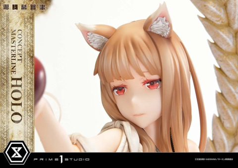 Spice and Wolf Concept Masterline Series Statue 1/5 Merchant Meets The Wise Wolf Holo Bonus Ver. 40 cm [14]