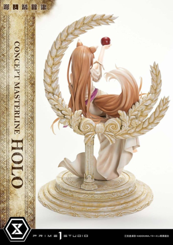 Spice and Wolf Concept Masterline Series Statue 1/5 Merchant Meets The Wise Wolf Holo Bonus Ver. 40 cm [6]