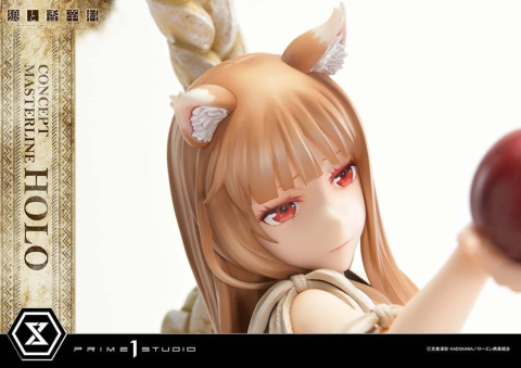 Spice and Wolf Concept Masterline Series Statue 1/5 Merchant Meets The Wise Wolf Holo Bonus Ver. 40 cm [18]