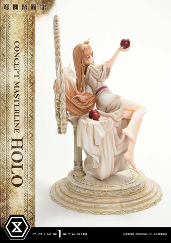 Spice and Wolf Concept Masterline Series Statue 1/5 Merchant Meets The Wise Wolf Holo Bonus Ver. 40 cm [8]