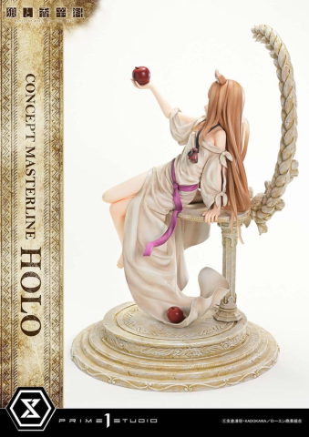 Spice and Wolf Concept Masterline Series Statue 1/5 Merchant Meets The Wise Wolf Holo Bonus Ver. 40 cm [7]