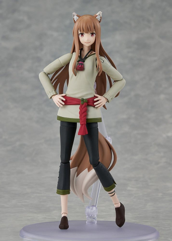 Spice and Wolf: Merchant Meets the Wise Wolf Kadokawa Plastic Model Series Plastic Model Kit Holo 15 cm [3]