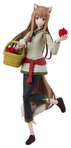 Spice and Wolf: Merchant Meets the Wise Wolf Kadokawa Plastic Model Series Plastic Model Kit Holo 15 cm [9]