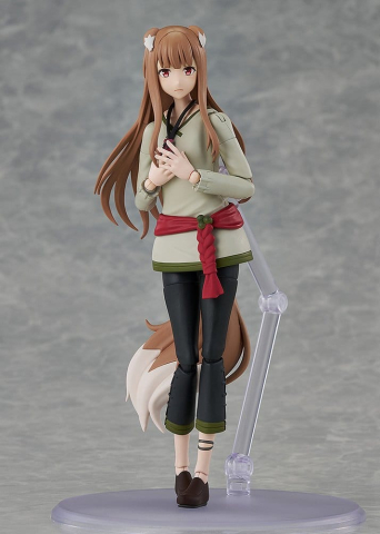 Spice and Wolf: Merchant Meets the Wise Wolf Kadokawa Plastic Model Series Plastic Model Kit Holo 15 cm [2]