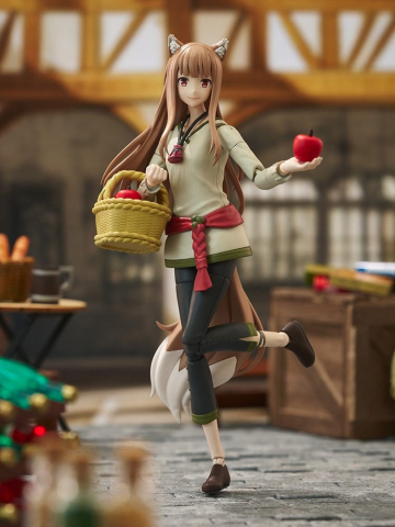 Spice and Wolf: Merchant Meets the Wise Wolf Kadokawa Plastic Model Series Plastic Model Kit Holo DX Ver. 15 cm [16]