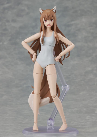 Spice and Wolf: Merchant Meets the Wise Wolf Kadokawa Plastic Model Series Plastic Model Kit Holo DX Ver. 15 cm [7]