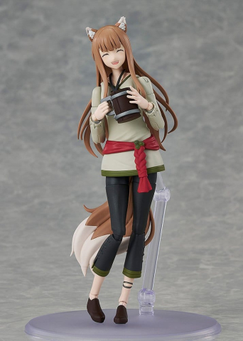 Spice and Wolf: Merchant Meets the Wise Wolf Kadokawa Plastic Model Series Plastic Model Kit Holo DX Ver. 15 cm [4]
