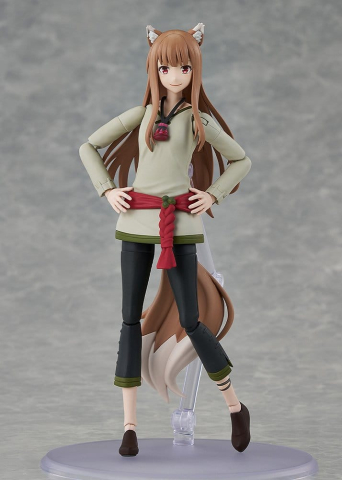 Spice and Wolf: Merchant Meets the Wise Wolf Kadokawa Plastic Model Series Plastic Model Kit Holo DX Ver. 15 cm [11]