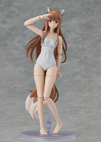 Spice and Wolf: Merchant Meets the Wise Wolf Kadokawa Plastic Model Series Plastic Model Kit Holo DX Ver. 15 cm [6]