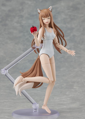 Spice and Wolf: Merchant Meets the Wise Wolf Kadokawa Plastic Model Series Plastic Model Kit Holo DX Ver. 15 cm [9]