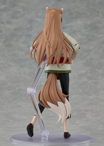 Spice and Wolf: Merchant Meets the Wise Wolf Kadokawa Plastic Model Series Plastic Model Kit Holo DX Ver. 15 cm [5]