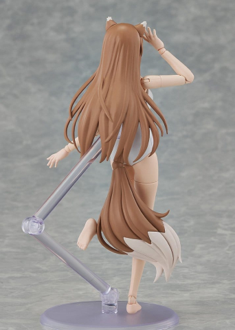 Spice and Wolf: Merchant Meets the Wise Wolf Kadokawa Plastic Model Series Plastic Model Kit Holo DX Ver. 15 cm [10]