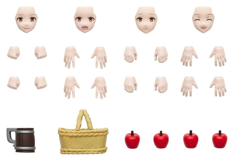 Spice and Wolf: Merchant Meets the Wise Wolf Kadokawa Plastic Model Series Plastic Model Kit Holo DX Ver. 15 cm [14]