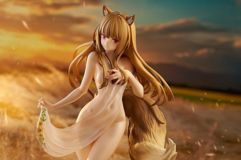 Spice and Wolf: Merchant Meets the Wise Wolf PVC Figure 1/7 Holo feat. saitom 24 cm [3]