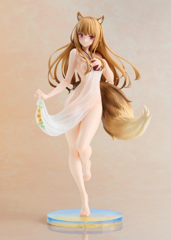 Spice and Wolf: Merchant Meets the Wise Wolf PVC Figure 1/7 Holo feat. saitom 24 cm [4]