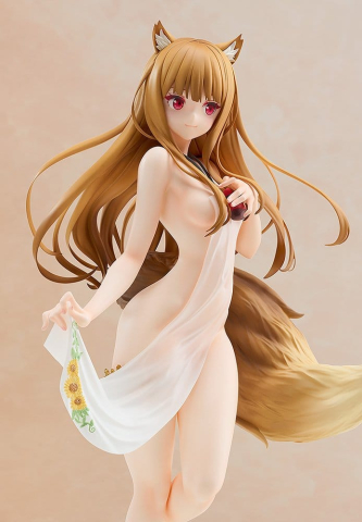 Spice and Wolf: Merchant Meets the Wise Wolf PVC Figure 1/7 Holo feat. saitom 24 cm [6]