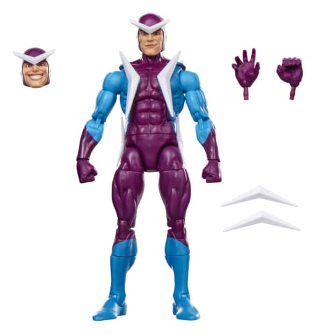 Spider-Man: Brand New Day Marvel Legends Action Figure Marvel's Boomerang 15 cm [2]