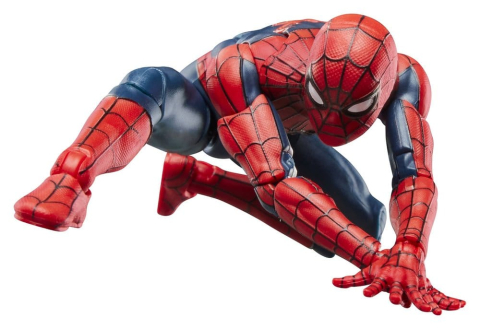 Spider-Man: Brand New Day Marvel Legends Action Figure Spider-Man 15 cm [3]