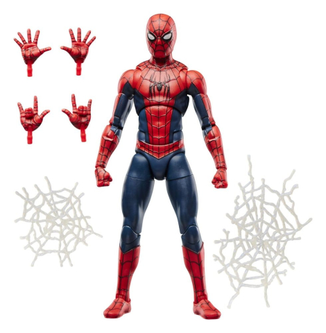 Spider-Man: Brand New Day Marvel Legends Action Figure Spider-Man 15 cm [5]