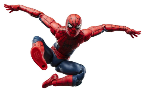 Spider-Man: Brand New Day Marvel Legends Action Figure Spider-Man 15 cm [2]