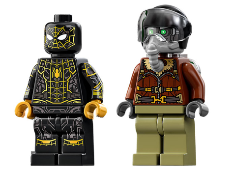 Spider-Man Duelul cu Drone [6]