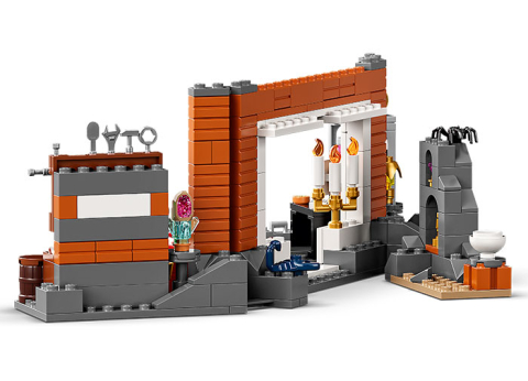 Spider-Man in atelierul din Sanctum [2]