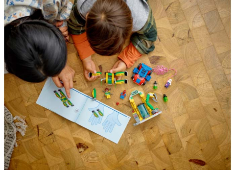 Spider-Man în Laboratorul lui Dock Ock [3]